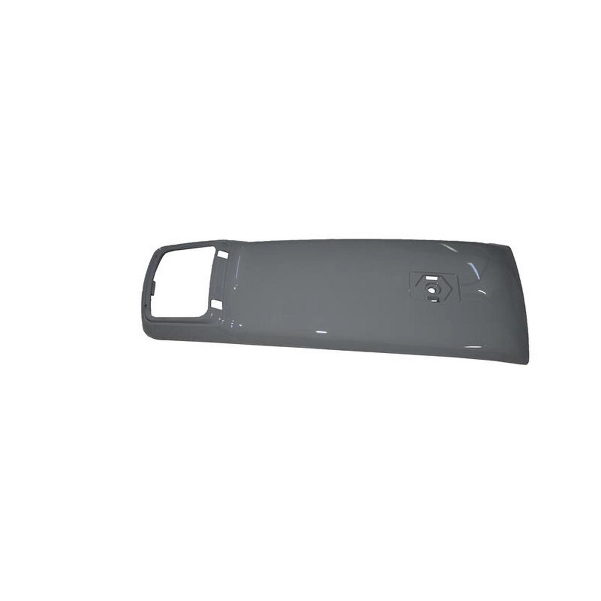 RKS DARKBLUE 125 ÖN ANA PANEL DEKORU GRİ #RK 37173